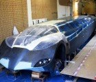 Students Design All-Electric Superbus That Batman Would Ride