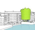 Studiodosi’s Henge Adds a Radical, Modern Look to Leeds City Waterfront