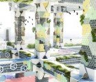 Tower City is an Ecotopia Stacked Up on Stilts