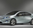 GM Rolls Out First Production Run Chevy Volt