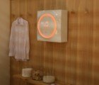 Electrolux’s Tiny Washing Machine Can be Hung on a Wall!
