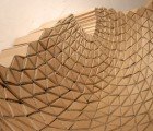 Lazerian Studio’s Stunning Recycled Cardboard Furniture