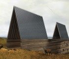 Ark House: Sustainable Citadel in the Montana Plains