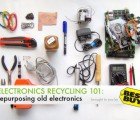 Electronics Recycling 101: Tips to Repurpose Old Electronics