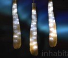 LIGHT BULBO is a Lamp Made From a Gourd!