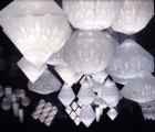Yves Behar Unveils Paper Chandeliers at Swarovski Crystal Palace