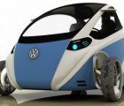 TRANSPORTATION TUESDAY: The “Bug” Urban Electric Concept Mini-Car