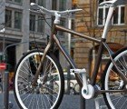 Chainless Bike is One Sweet Green Ride