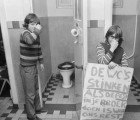 UK Prepares to Use Human Poop to Power Homes
