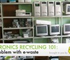 Electronics Recycling 101: The Problem With E-Waste