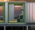 InterModal Design Launches New Prefab Shipping Container Units