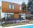 Build It Green Certified Residence in Los Angeles