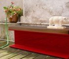 BKLYN Designs Sneak Peek: Katch’s I-Beam Inspired Eco-Bench