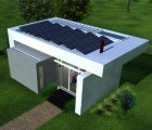 World’s Smallest Sustainable House Can Fit a Family of Four