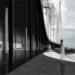 Cheungvol, Bummps, lake michigan, architecture, green design, eco design, sustainable design, floating architecture, building on stilts,