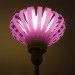 sarah turner, recycled bottle lamps, recycled plastic lamps, recycled plastic, green lamps, green interiors, lighting, green decoration