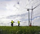 Direct Drive System Reduces Cost, Weight of Wind Turbines