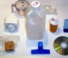 Scientist Produces Plastic From Natural Gas