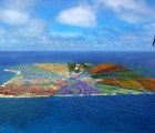 Architects Envision Hawaii-Sized Island Made of Recycled Plastic