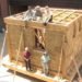 straw bail, straw bail building, Pakistan building, earthquake resistant building, handmade straw bales, PAKSBAB, Renewable building materials, Green building, affordable earthquake building