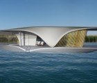 The Last Resort: A Solar Powered Floating Home