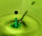 The Color Green is Toxic to People, Contaminates Recycling