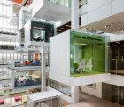 Macquarie Bank’s Green Office is Part Space Station, Part Cathedral