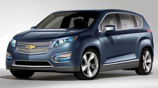 chevy volt, extended range, electric vehicle, chevy volt mpv5, general motors, gm, electric car