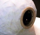 Designer Unveils Cocoon Furniture Spun by Silkworms