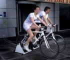 Copenhagen Hotel Pays Guests to Generate Electricity by Biking