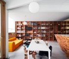 Stunning Renovation Showcases Reclaimed Materials, Flexible Spaces