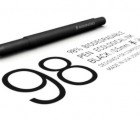 Eco-Friendly DBA Pens Are 98% Biodegradable