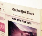 The Page: Ultra Thin, Foldable E-Reader Concept