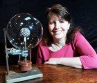 the oldest solar panel