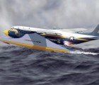 Hydro Lance Recycles Jets into High-Speed Planeboats