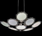Ingo Maurer Unveils Double C-Future OLED Chandelier
