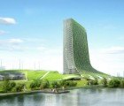 Gorgeous Green Energy Park for Korea Electric Power Corporation