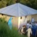 straw bail, straw bail building, Pakistan building, earthquake resistant building, handmade straw bales, PAKSBAB, Renewable building materials, Green building, affordable earthquake building