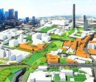 LA Considering Massive Central Park Above Highway 101
