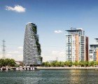 Silvertree Eco-Tower Rises in the UK