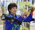 Japanese Robo-Suit Helps the Elderly to Farm