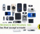 Electronics Recycling 101: Five Charities that Accept Old Electronics