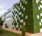 LIFEWALL: Modular Vertical Garden Panels Clean the Air