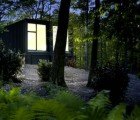 Gorgeous Shipping Container Art Studio in New York