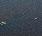 BP Claims Its Tube is “Working Really Well” at Sucking Up Oil
