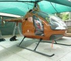 Delta Helicopters Developing World’s First Biofuel-Capable Helicopter