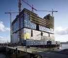 Herzog + de Meuron’s Elbphilharmonie Concert Hall Tops Out