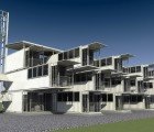 Shipping Container Cities to Shelter 2 Million Haitians From Hurricanes