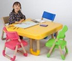 Customizable Paper Tube Eco-Furniture Grows with Your Child!