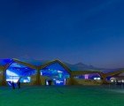 SHANGHAI EXPO 2010: Norway Pavilion is a Solar Powered “Forest”